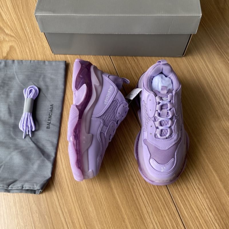 Balenciaga Triple S Series Shoes